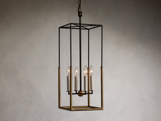 Holt 4-Light Tall Pendant