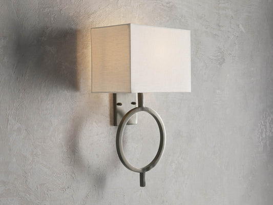 Rhys Wall Sconce in Bronze