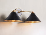 Arno 2-Light Wall Sconce