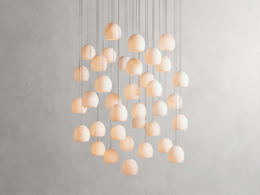 Arica Round Chandelier