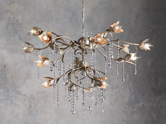 Viticcio Round Chandelier