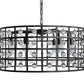 La Cage Round Chandelier