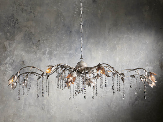 Viticcio Rectangular Chandelier