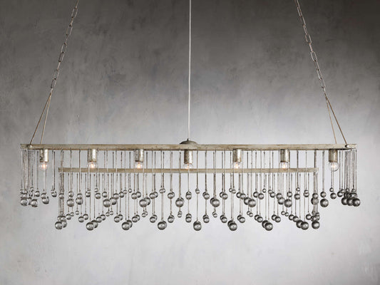 Aubrey Rectangular Chandelier