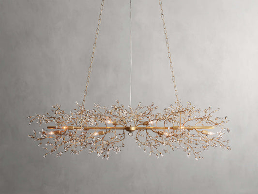 Fiore Linear Chandelier