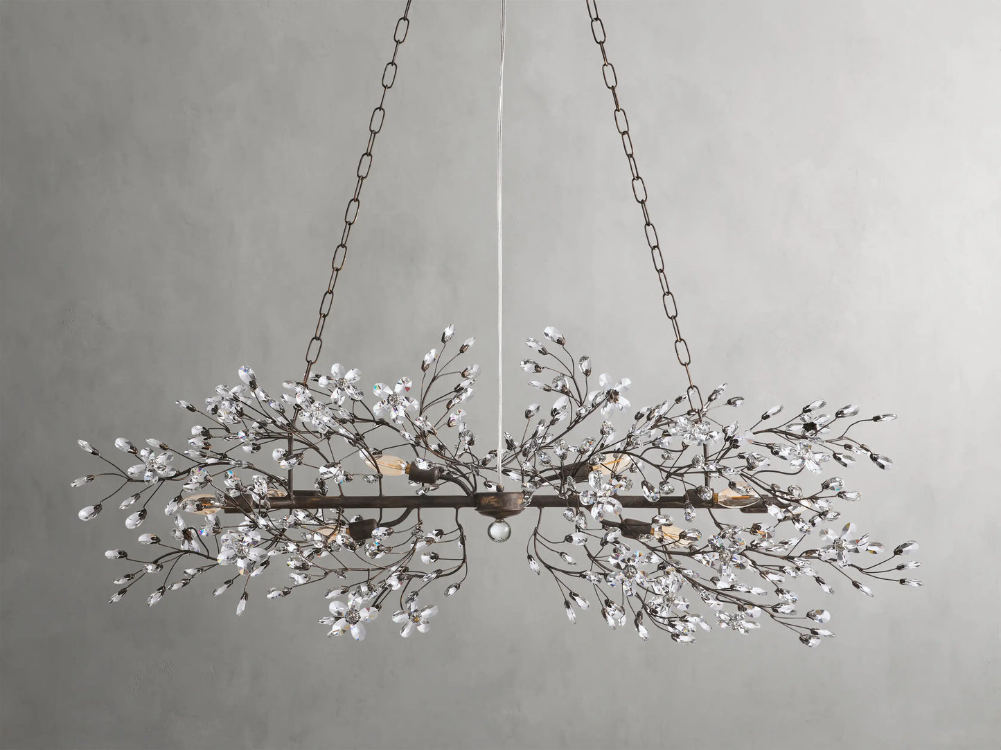 Fiore Linear Chandelier