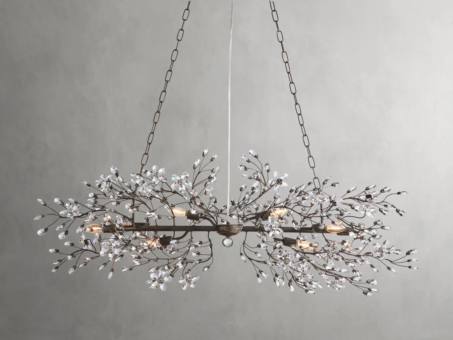 Fiore Linear Chandelier