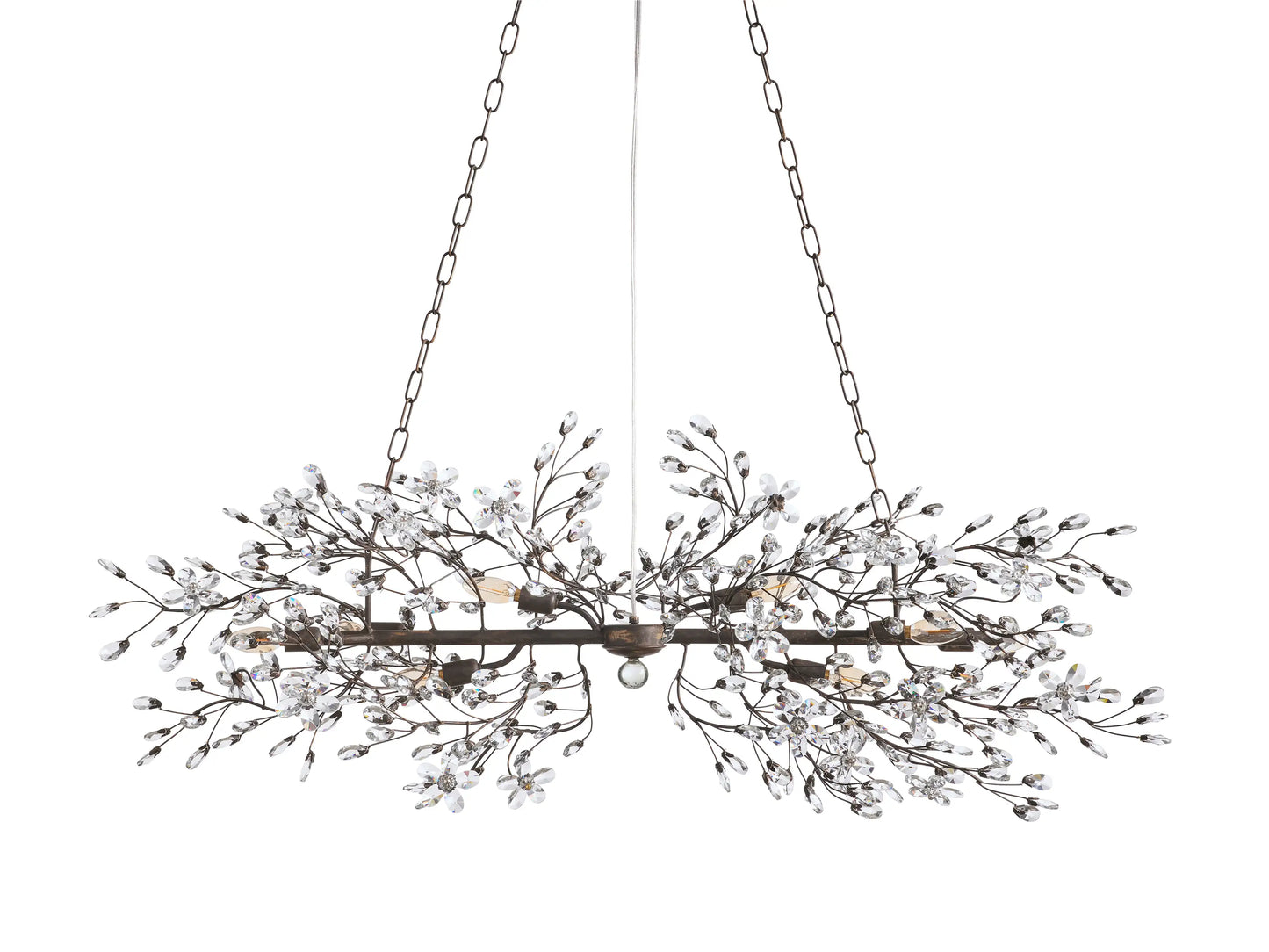 Fiore Linear Chandelier