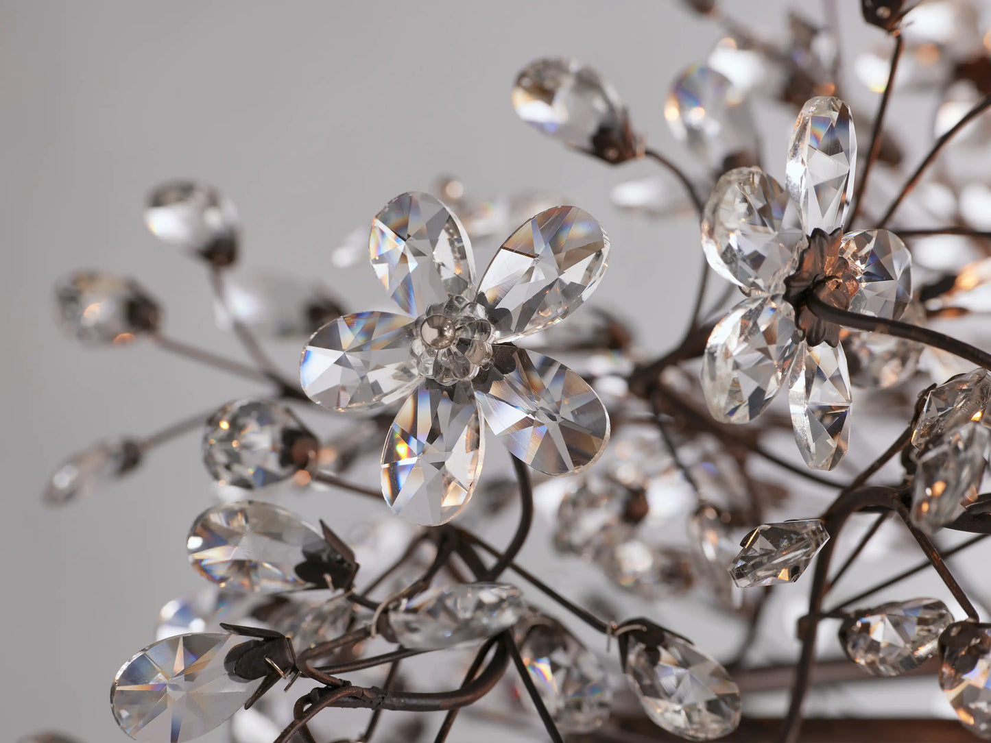 Fiore Oval Chandelier