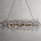 Fiore Oval Chandelier