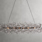 Fiore Oval Chandelier