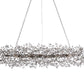 Fiore Oval Chandelier