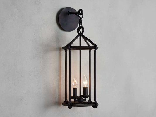 Gavin 2-Light Wall Sconce