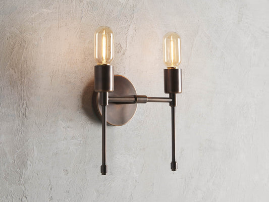 Dyer 2-Light Wall Sconce