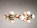Raechelle Globe Chandelier-MEET LIGHTING