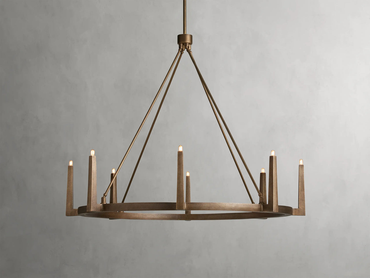 Emmet Round Chandelier