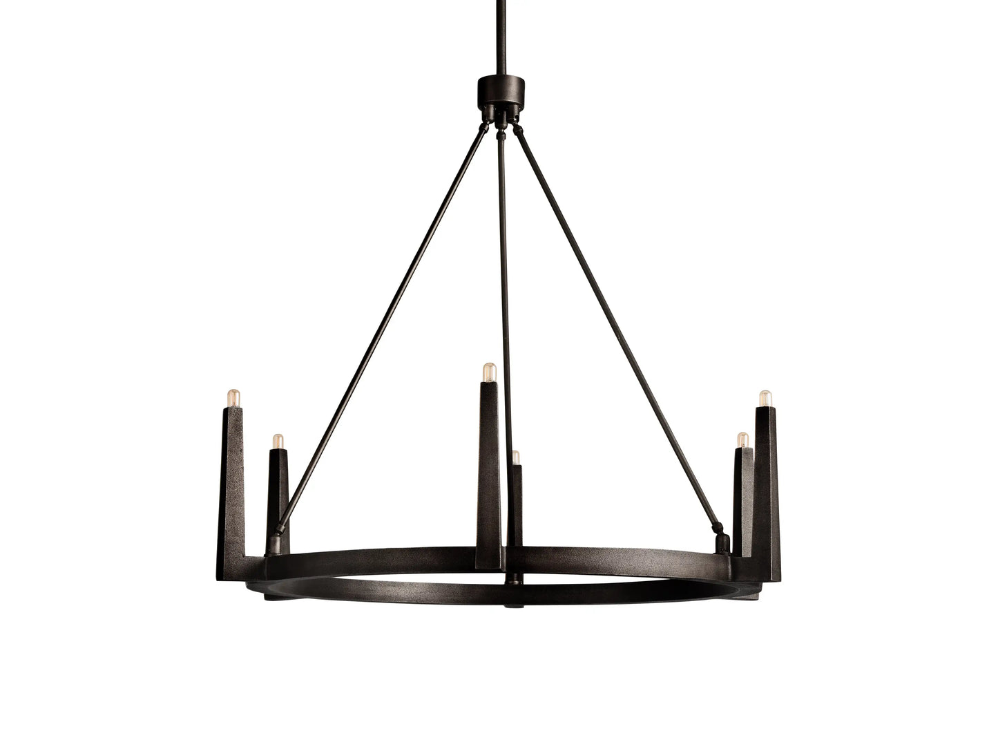 Emmet Round Chandelier