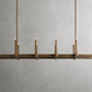 Emmet Linear Chandelier 48" 60" 72"