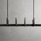 Emmet Linear Chandelier 48" 60" 72"