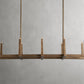 Emmet Linear Chandelier 48" 60" 72"