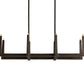 Emmet Linear Chandelier 48" 60" 72"