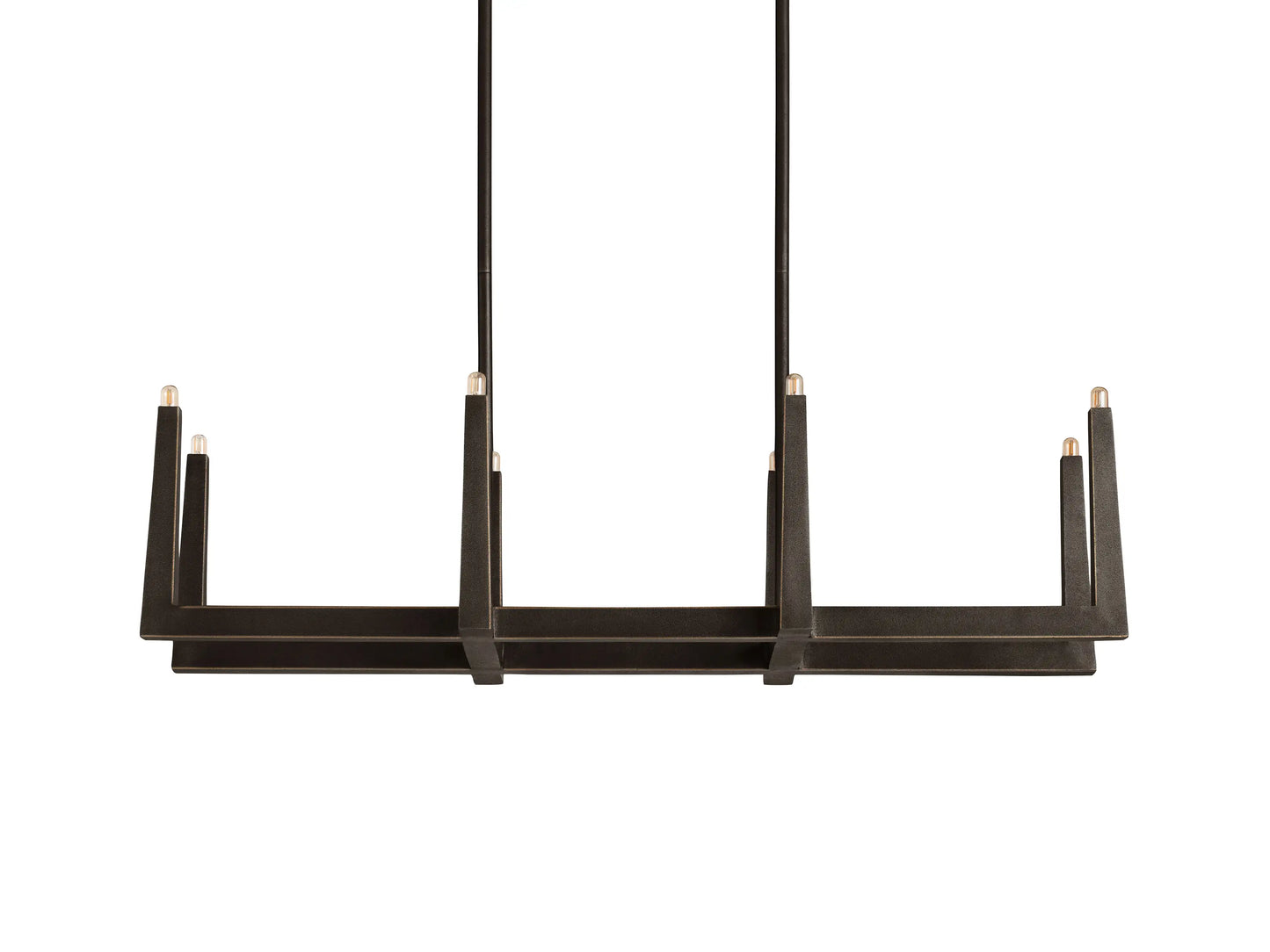 Emmet Linear Chandelier 48" 60" 72"