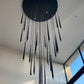 Aquitance Round Chandelier 48"