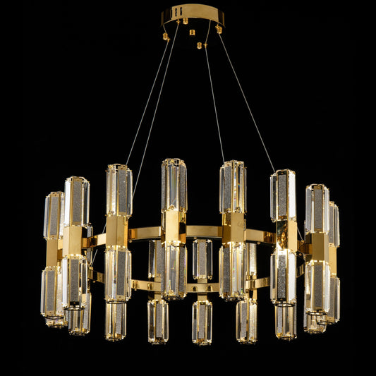 Olivia Round Chandelier