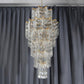 Elegant Crystal Chandelier for Duplex Villas Chandelier Kevinstudiolives   