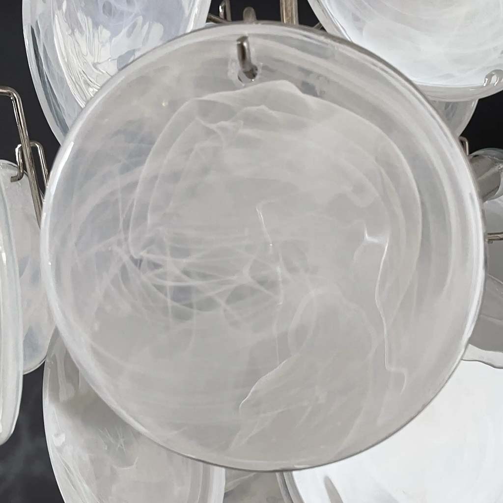 Vintage Murano Glass Chandelier