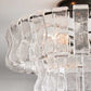 Ghiaccio Flushmount Chandelier