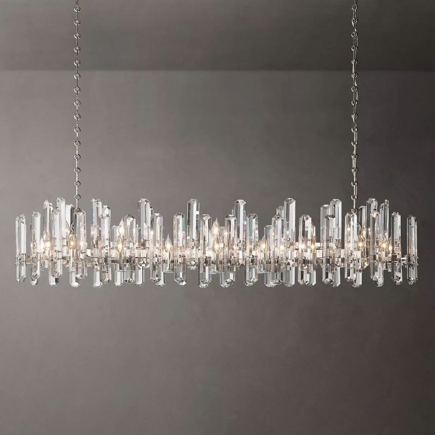 Downton Linear Chandelier 72"