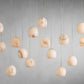 Meva Rectangular Chandelier 15 lights/30 lights