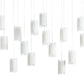 Gianna Rectangular Chandelier