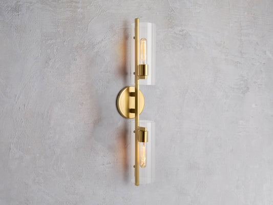 Kendrick 2-Light Wall Sconce