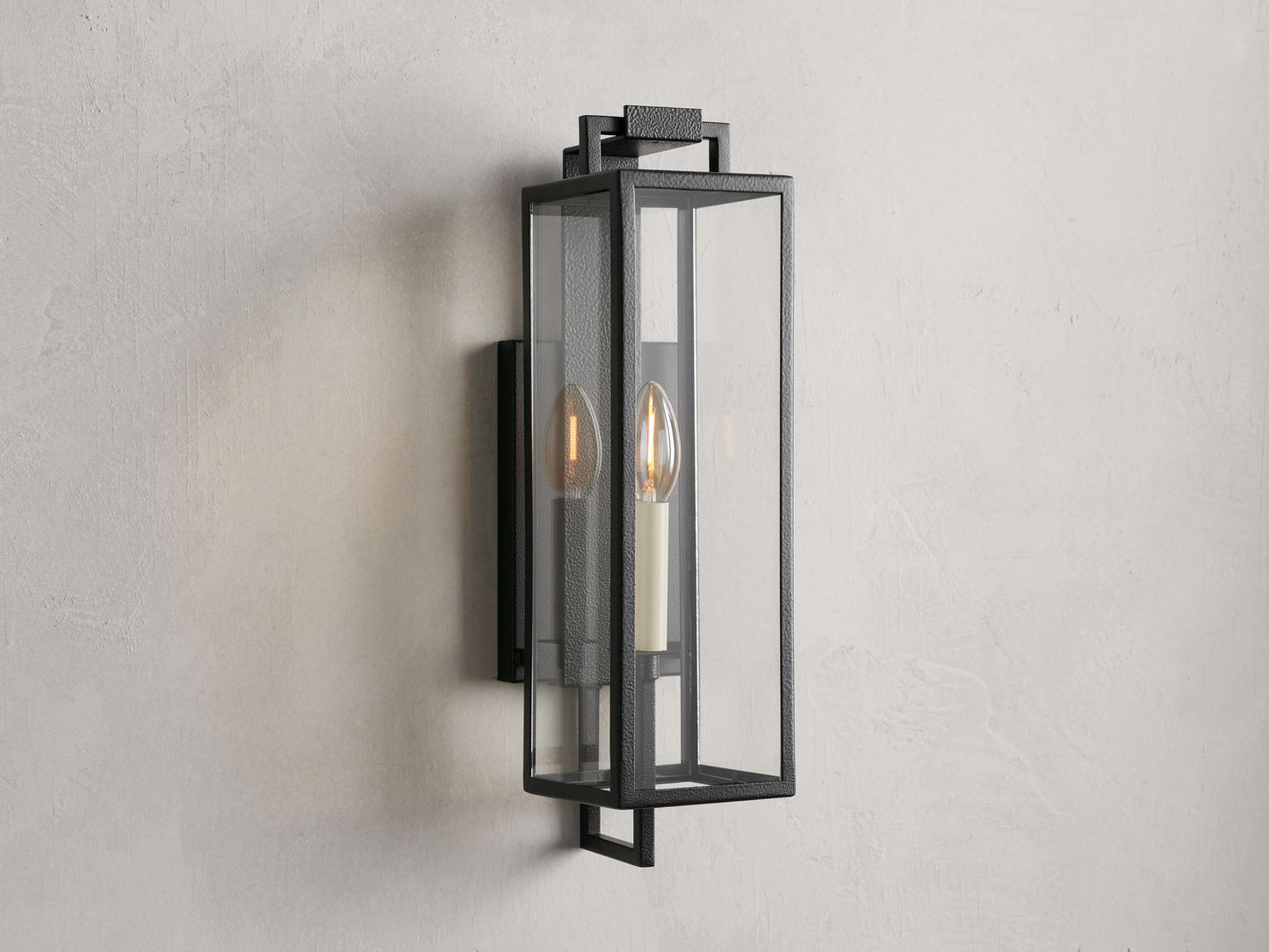 Hendricks 17" Outdoor Wall Sconce