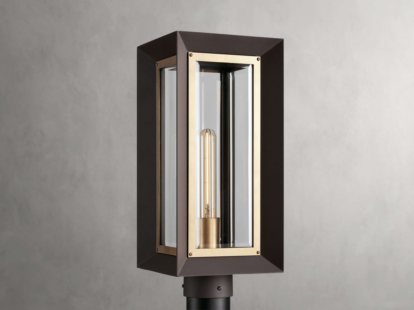 Eamon Outdoor Post Light