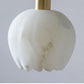 Real Alabaster Modern Pendant Lighting