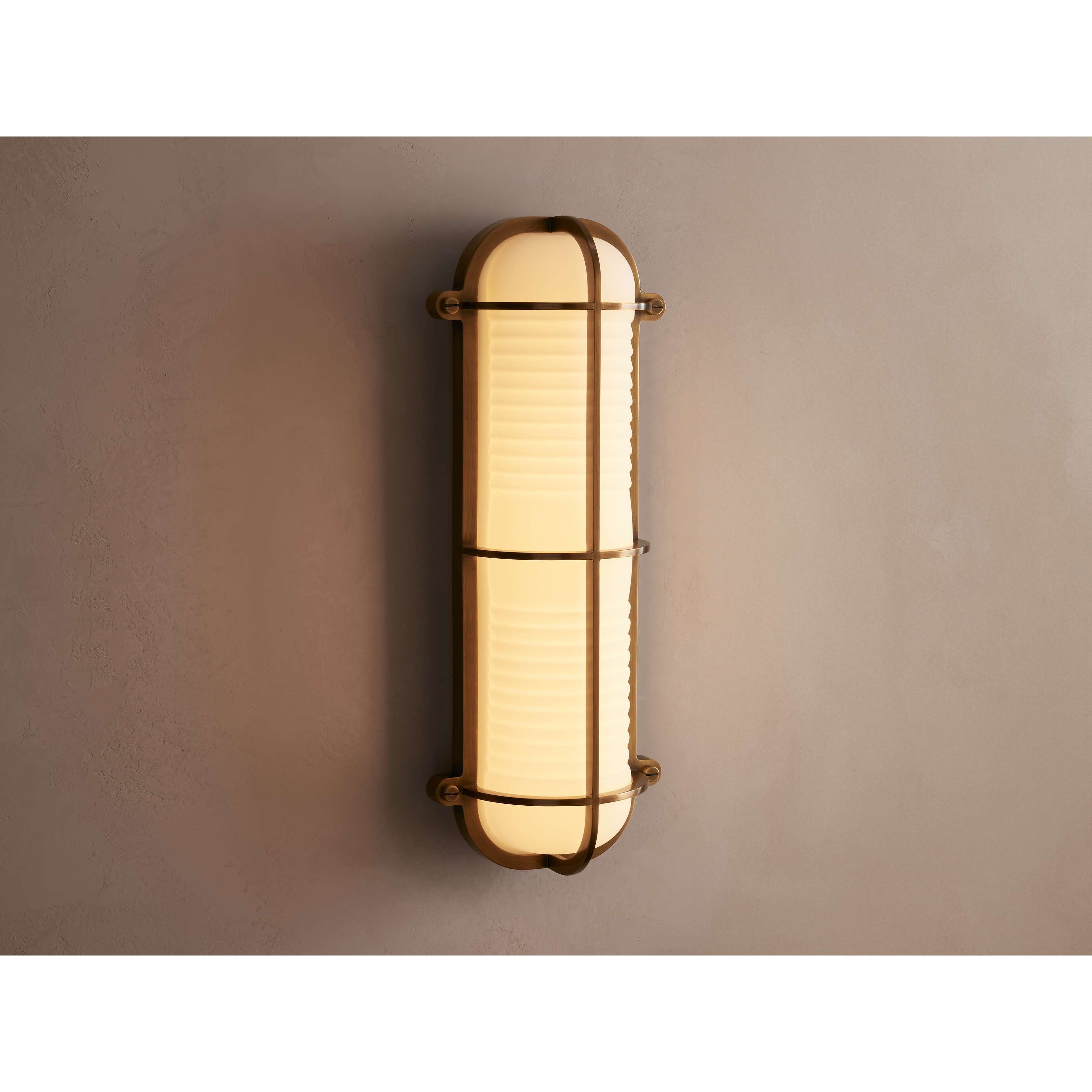 Solomon Outdoor Sconce