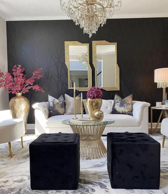 Modern Creative Art Design Multi-Tier Gyroscopic Crystal Chandelier-MEET LIGHTING