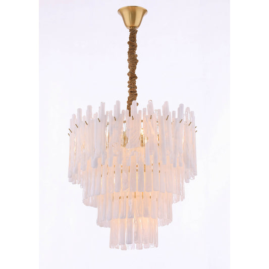 Blanche Tiered Chandelier