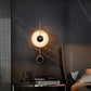 Alabaster Modern Bedroom Wall Sconces