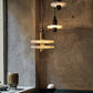 Alabaster Modern Pendant For Dining Room