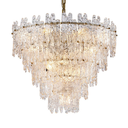 Faust Tiered Round Chandelier B