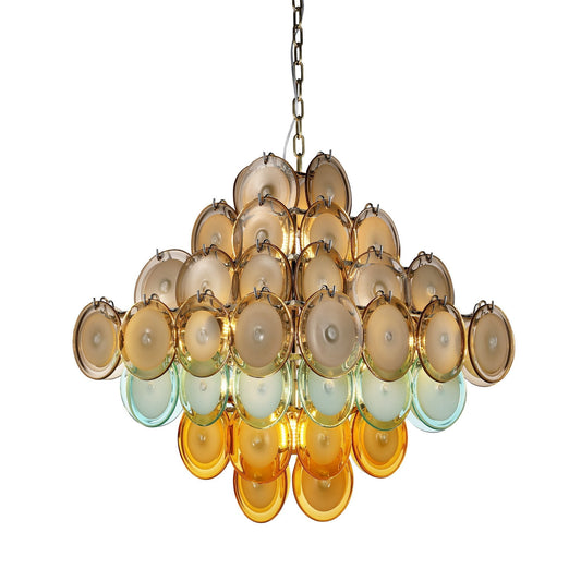 Bettina Round Chandelier