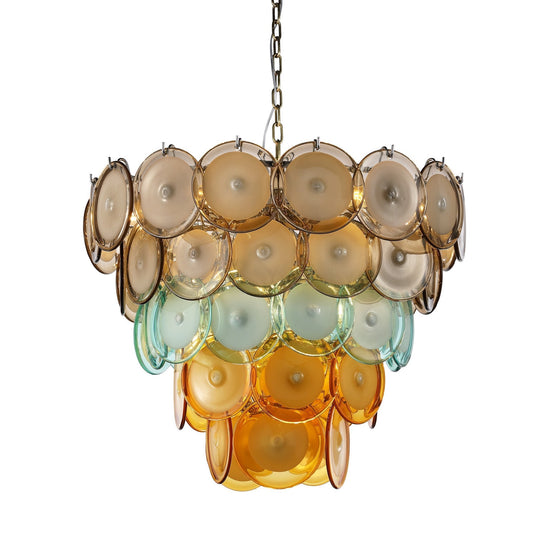 Bettina Round Chandelier