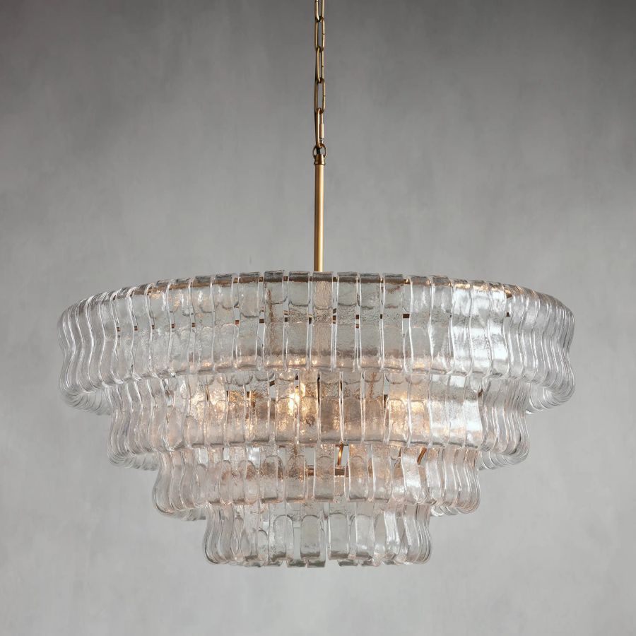 Amir Round Chandelier