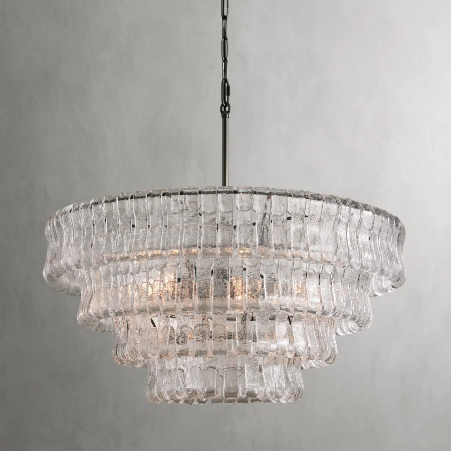 Amir Round Chandelier