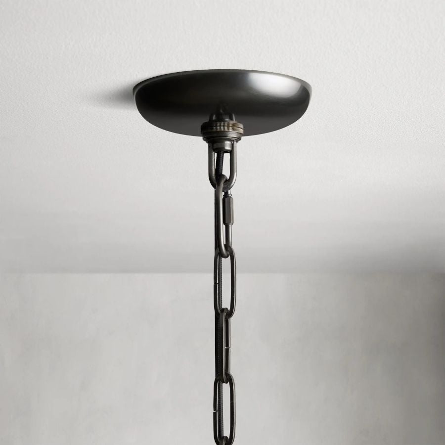 Amir Round Chandelier