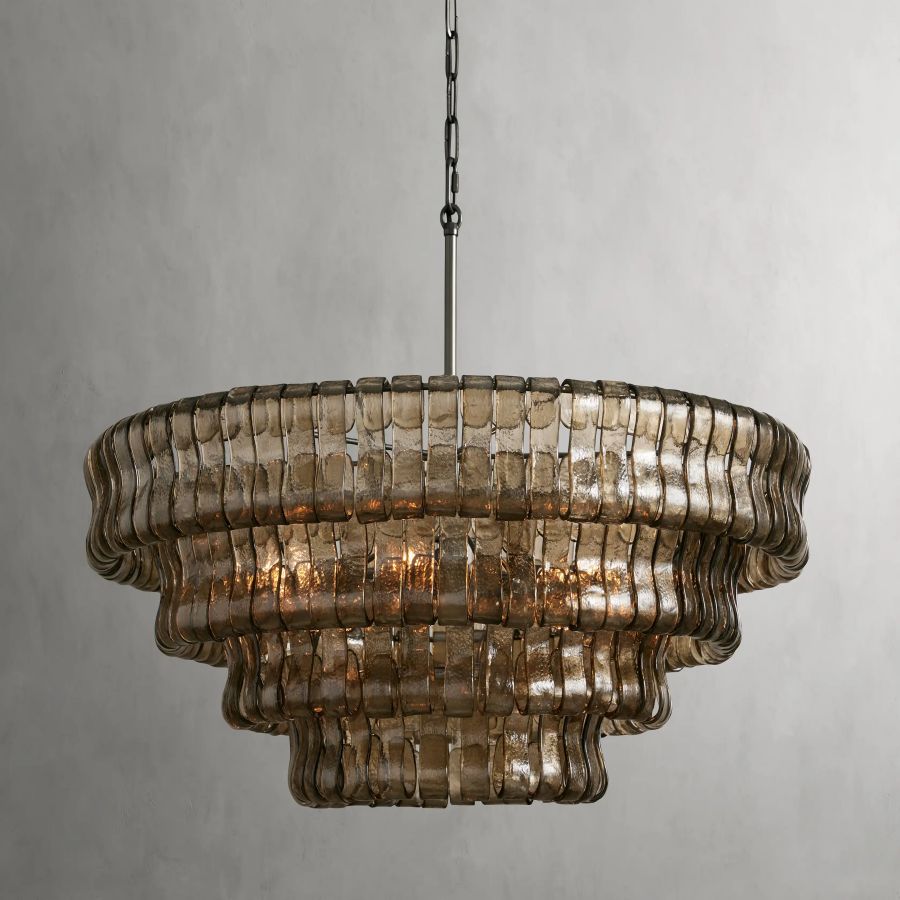 Amir Round Chandelier